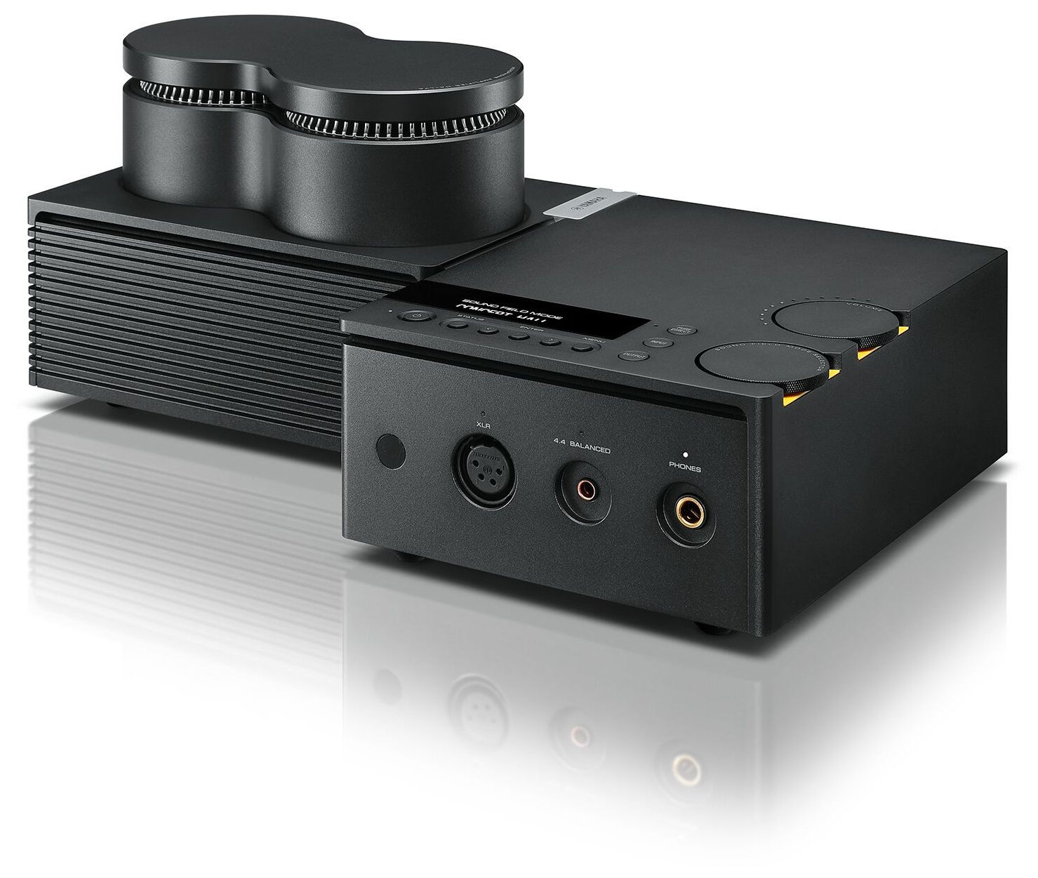 Auditorium Yamaha HA-L7A Kopfhörerverstärker mit DAC 299956 - 3