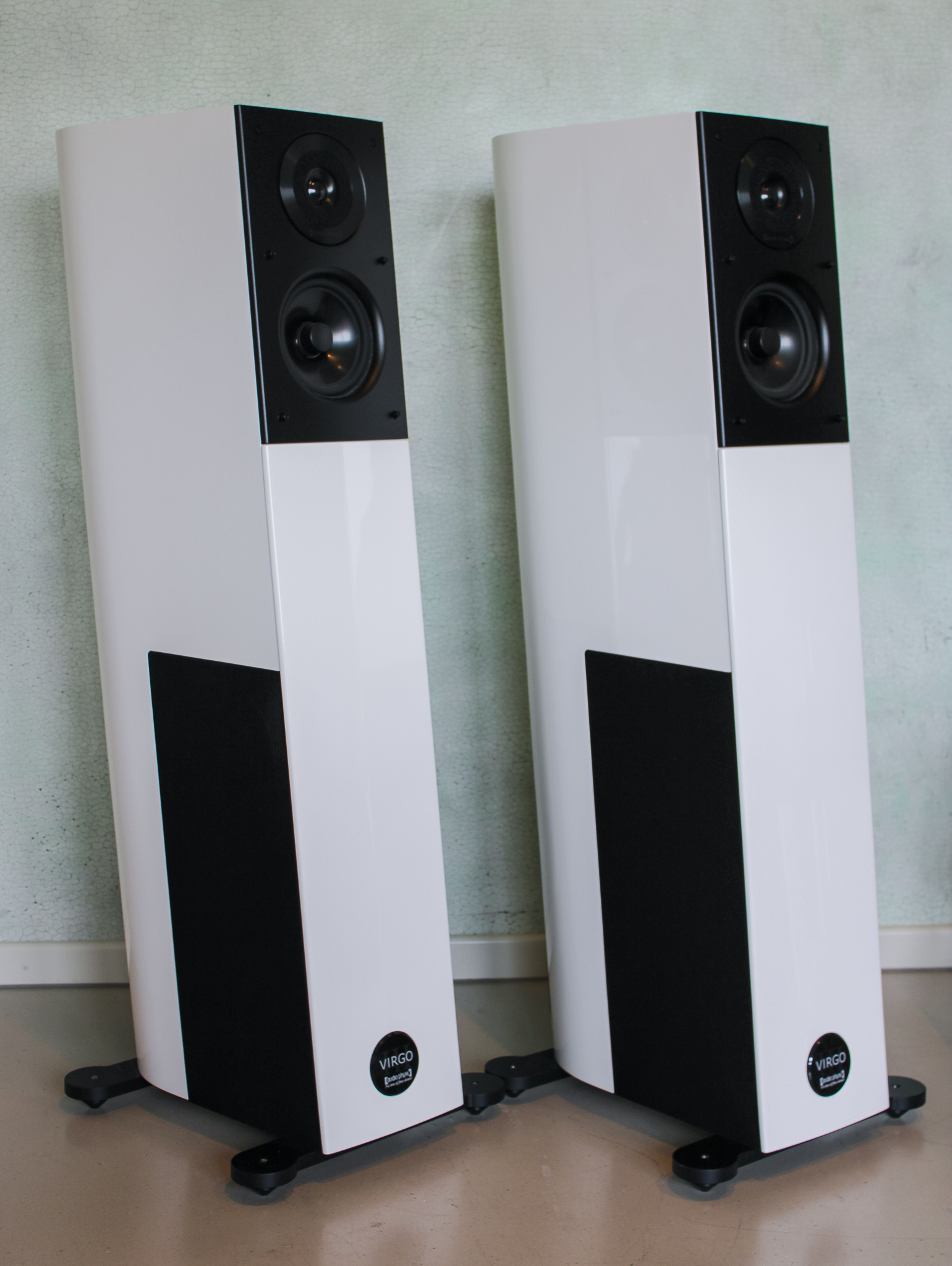 Auditorium audio physic VIRGO III Standlautsprecher  281750 - 3 Auditorium audio physic VIRGO III Standlautsprecher  281750 - 3