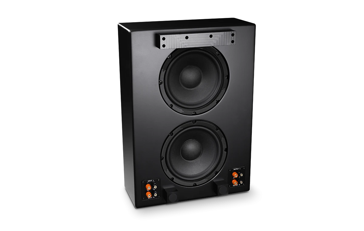 Auditorium Blaze C8S Sub wandhängender Basslautsprecher Subwoofer 208606 - 1
