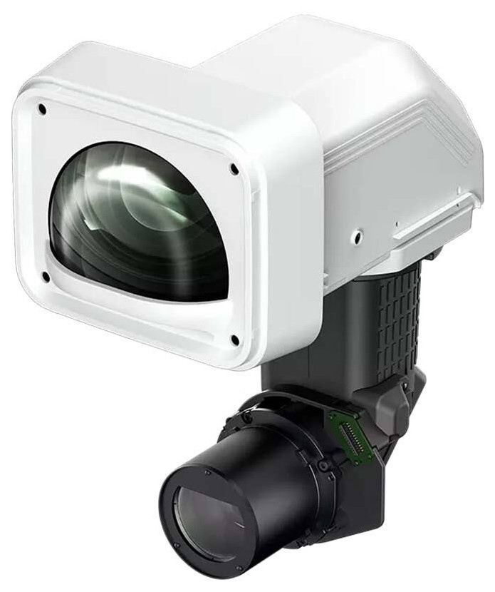 Auditorium Epson ELPLX02WS 0.34 UST Beamer Objektiv 214948 - 1