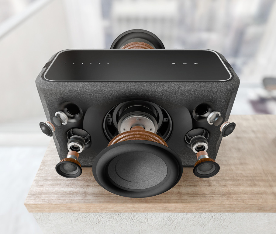 Auditorium Denon HOME 350  287737 - 8