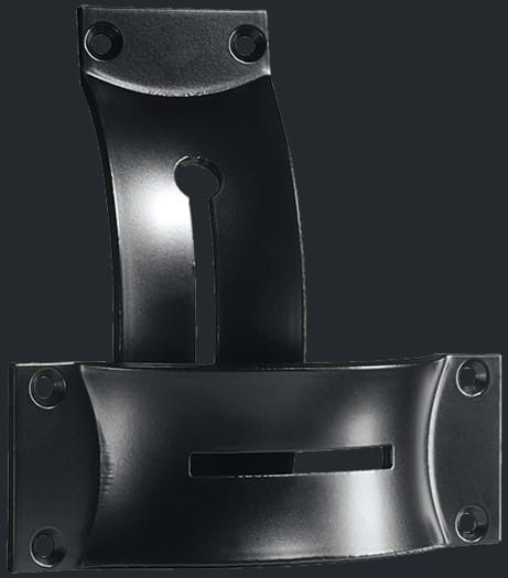 Auditorium Dynaudio Wandhalterung Set für Lautsprecherpaar 241966 - 1