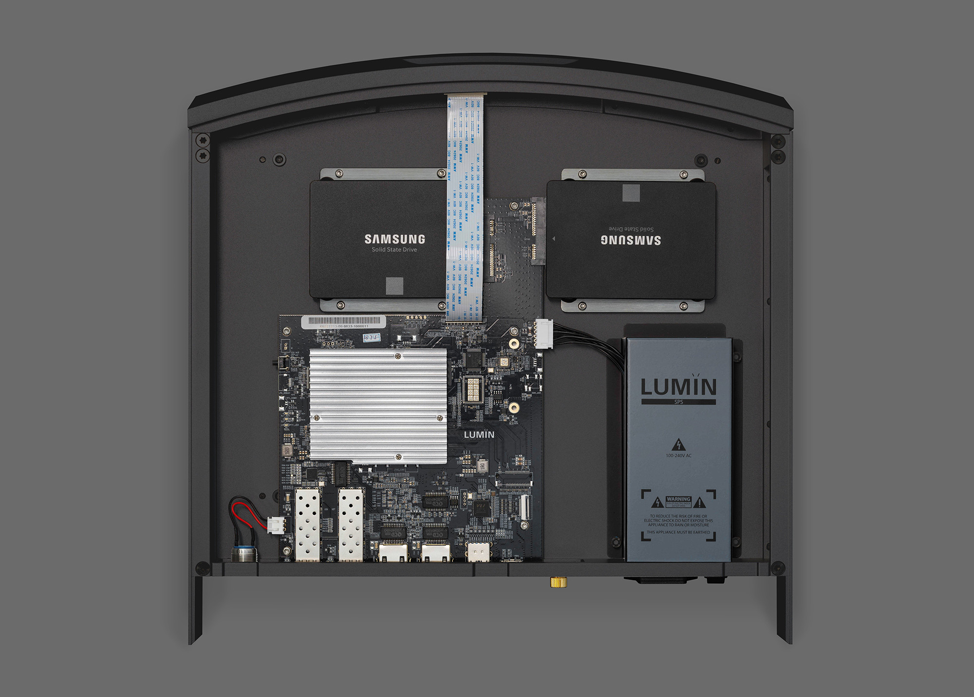 Auditorium Lumin L2 Server  204064 - 2