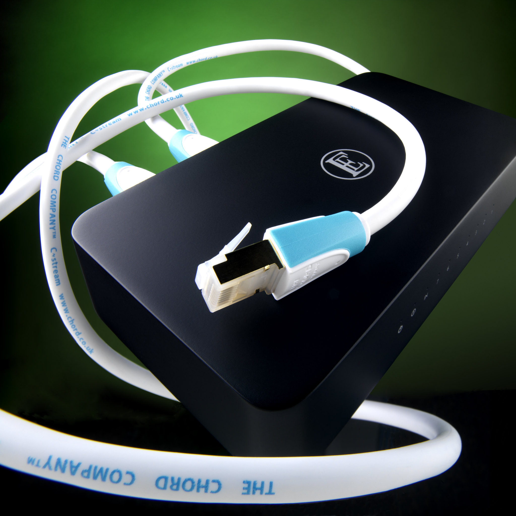 Auditorium English Electric EE8 Audio Switch inkl. C-Stream Kabel 204235 - 5