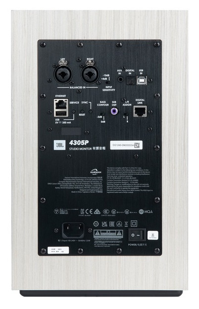 Auditorium JBL 4305P Wireless WLAN Hifi-Lautsprecher 204816 - 3