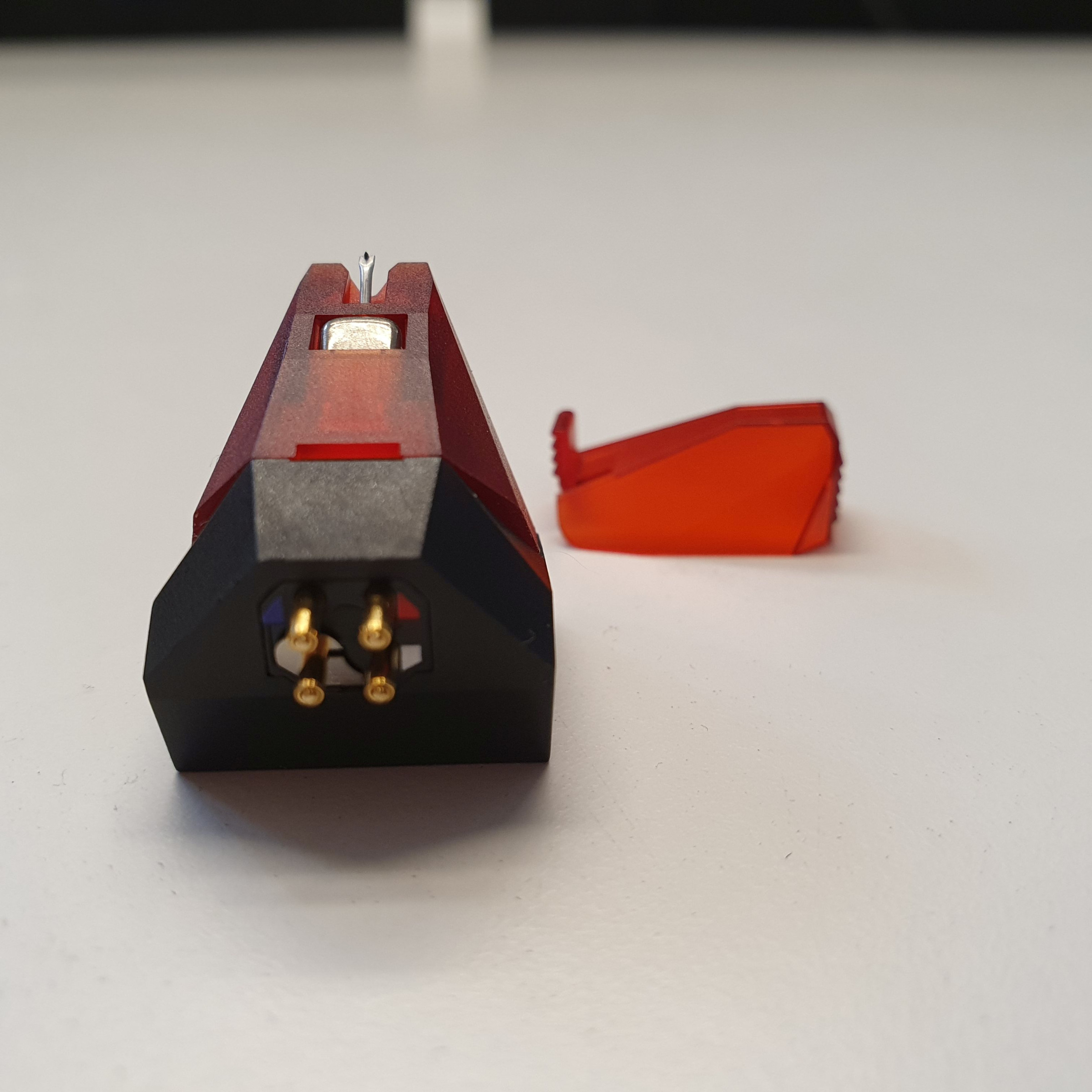 Auditorium Ortofon 2M RED EX-BUNDLE Tonabnehmer ohne Verpackung 290103 - 3