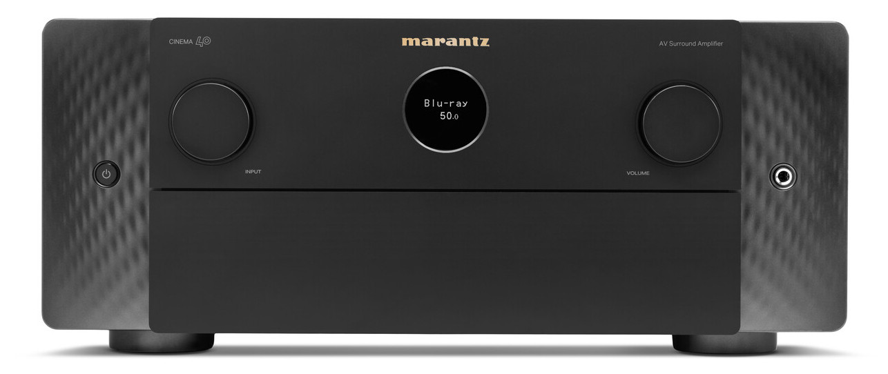 Auditorium Marantz CINEMA 40 9.4-Kanal AV-Verstärker 201859 - 2