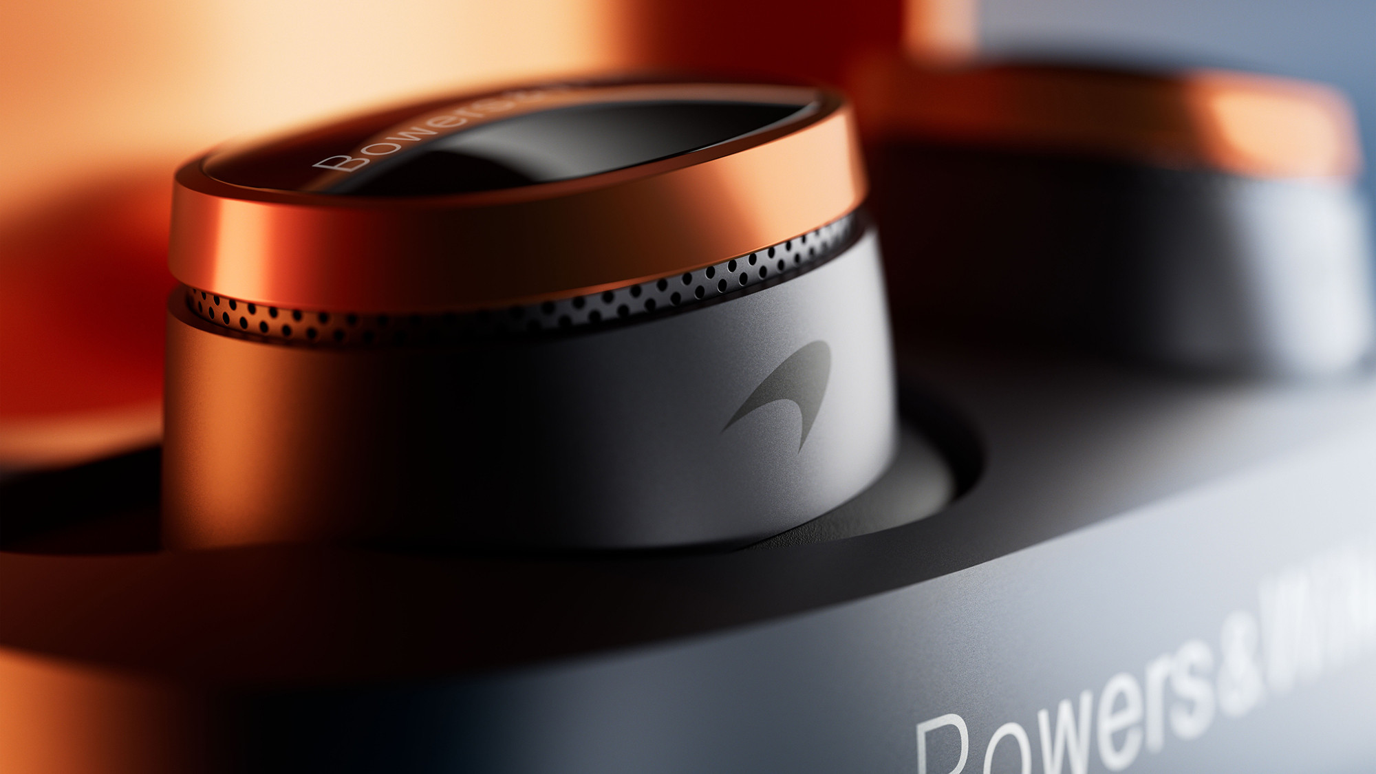 Auditorium Bowers & Wilkins Pi8 McLaren True-Wireless Kopfhörer 209331 - 9