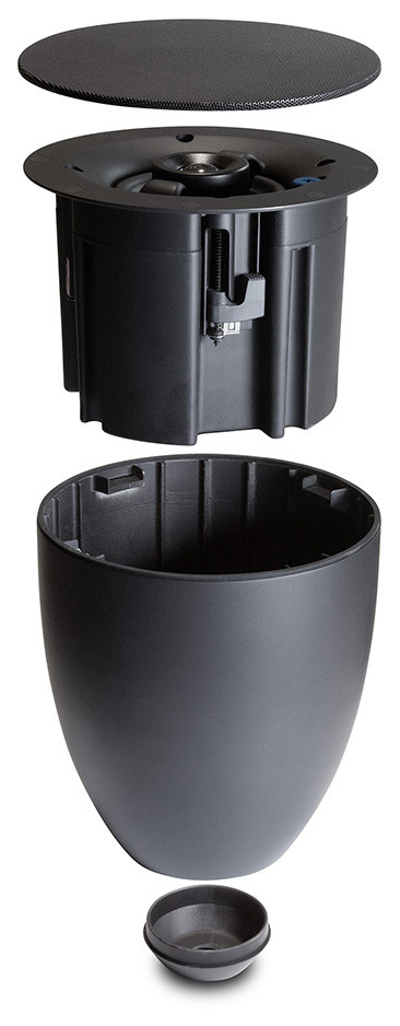 Auditorium Bluesound Professional Pendant Pendel Hängebausatz für BCS250 und BCS300 201546 - 2