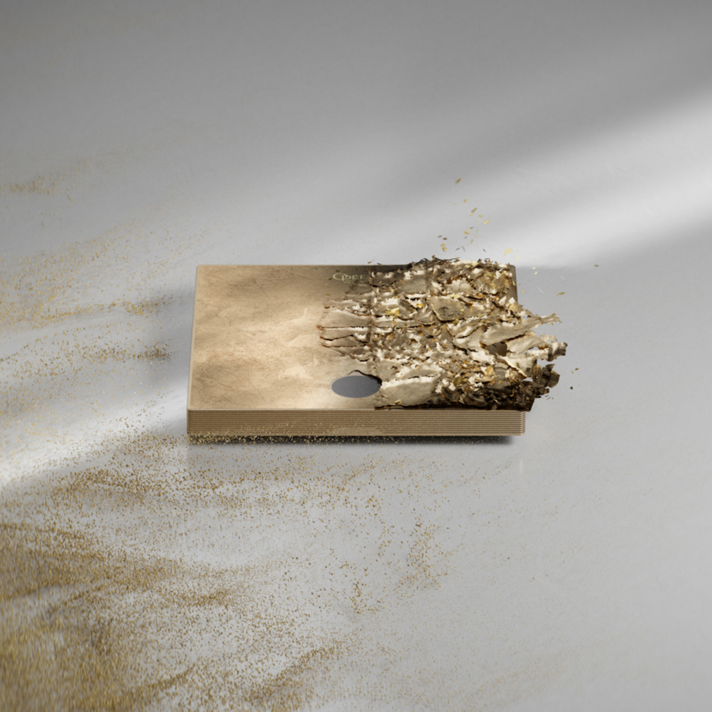 Auditorium Devialet Astra All-in-One-System Opéra de Paris Gold Leaf 206694 - 8