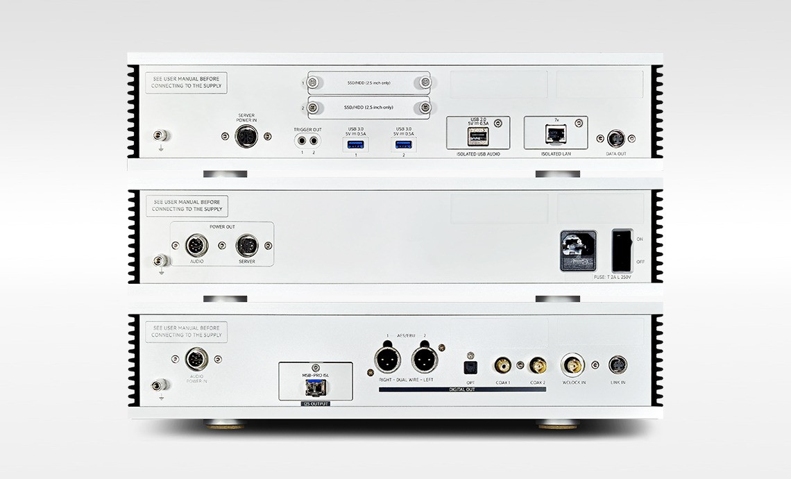 Auditorium Aurender N 50 Highend Music-Server 215649 - 3