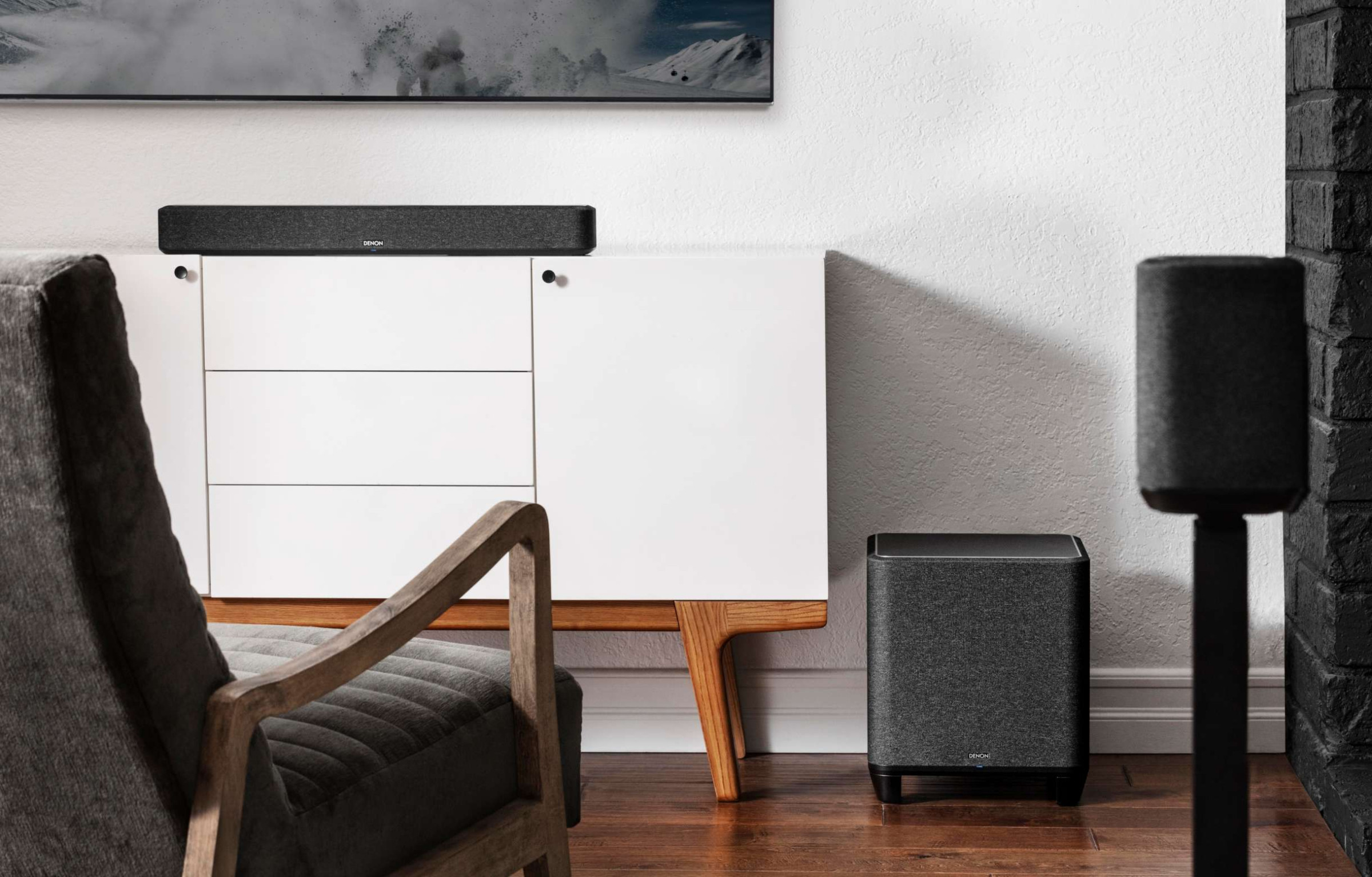 Auditorium Denon HOME Subwoofer  294719 - 8