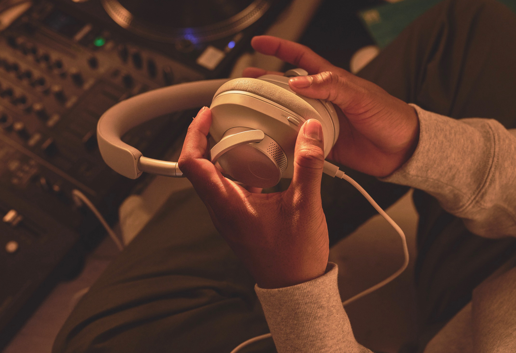 Auditorium Cambridge Audio Melomania P100 - Kopfhörer mit Noise-Cancelling 205412 - 5