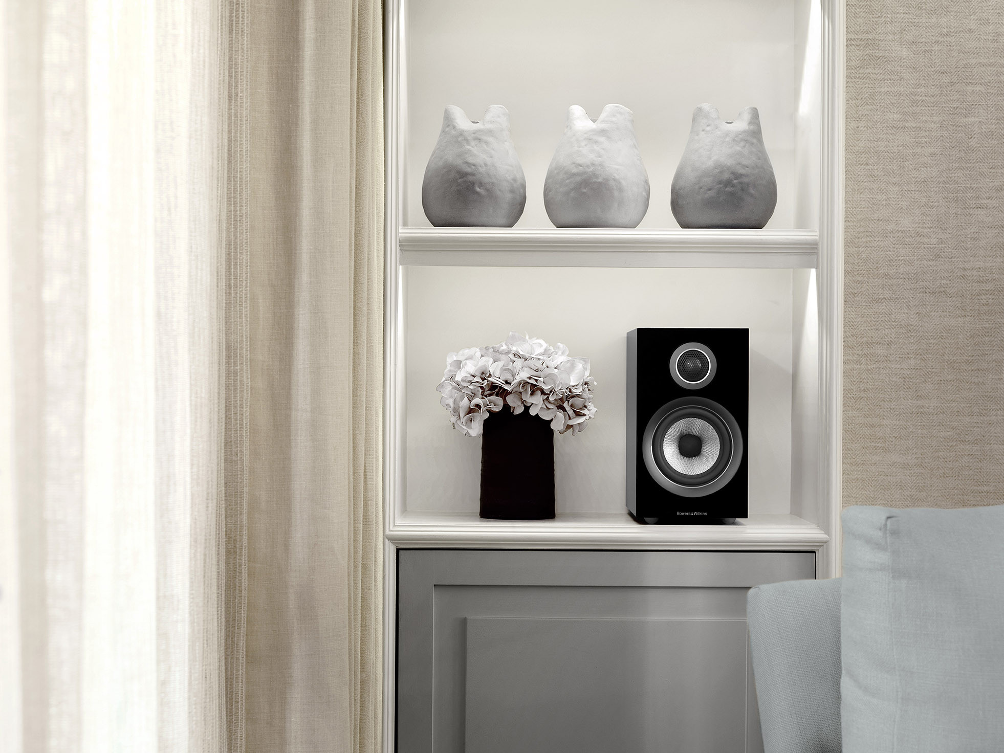 Auditorium Bowers & Wilkins 707 S2 Kompaktlautsprecher 281760 - 4