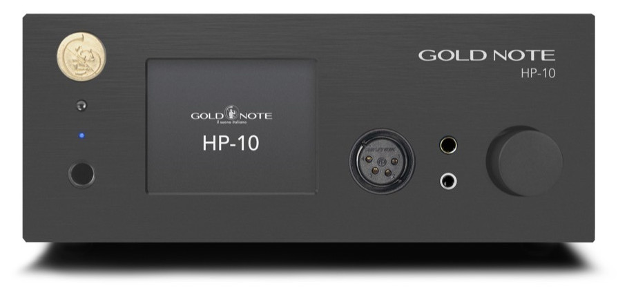Auditorium Gold Note HP-10 Kopfhörerverstärker 217522 - 1