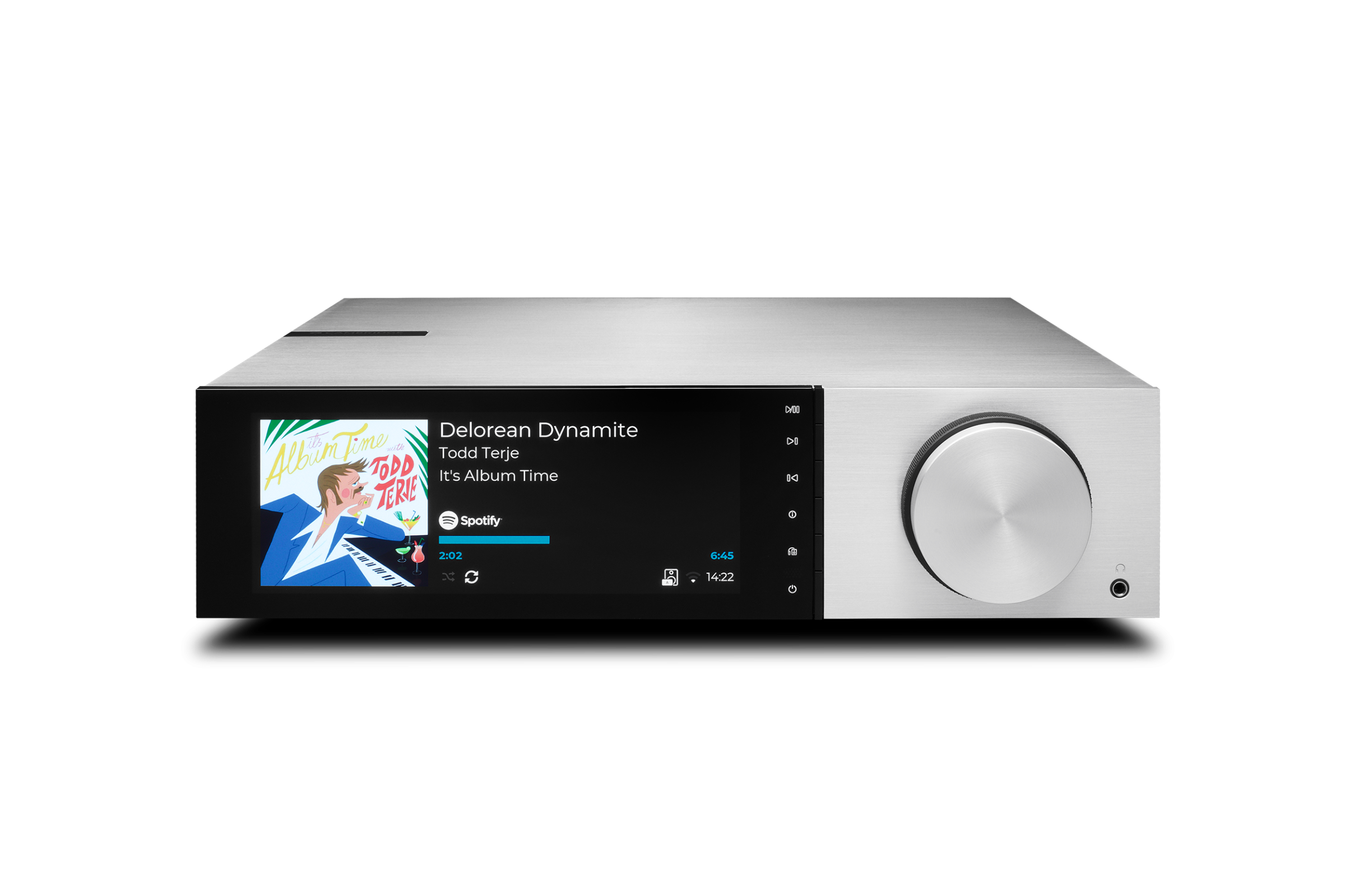 Auditorium Cambridge Audio Evo 150 DeLorean Edition Vollverstärker 208300 - 7