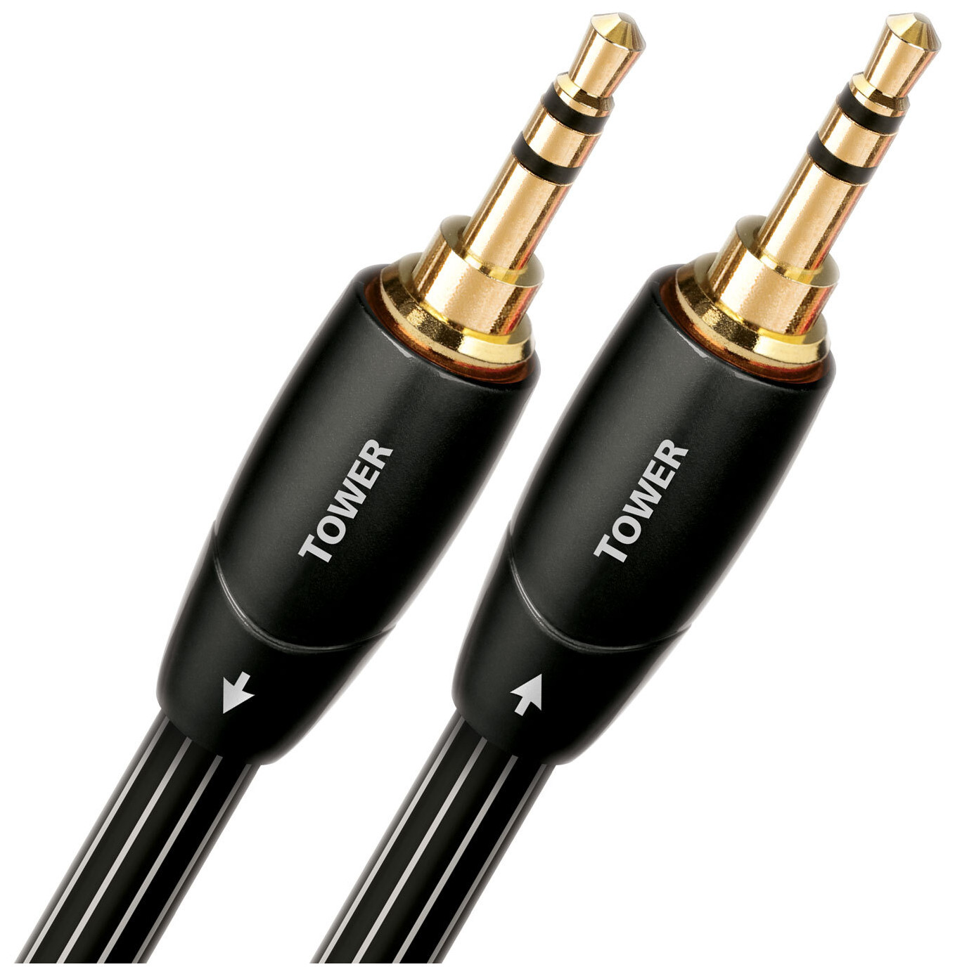 Auditorium Audioquest Tower 3,5mm/3,5mm  267300 - 1