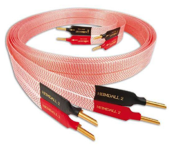 Auditorium Nordost Heimdall2 Lautsprecherkabel  261737 - 1 Auditorium Nordost Heimdall2 Lautsprecherkabel  261737 - 1
