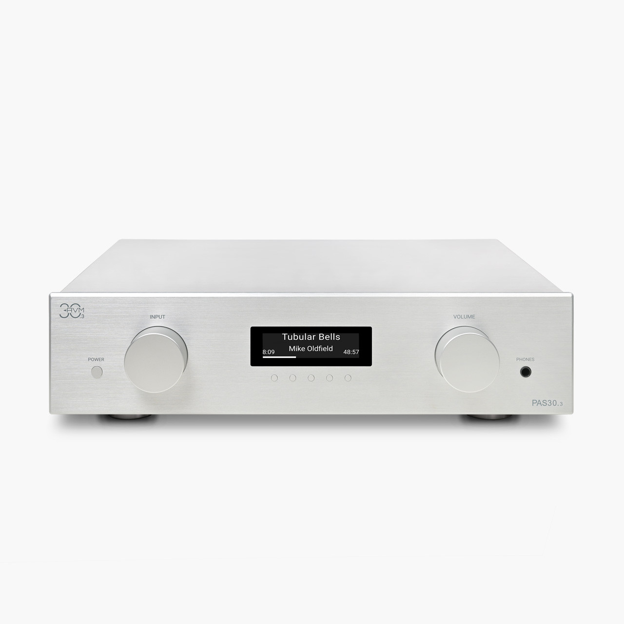 Auditorium AVM  PAS 30.3 Vorverstärker  202408 - 2