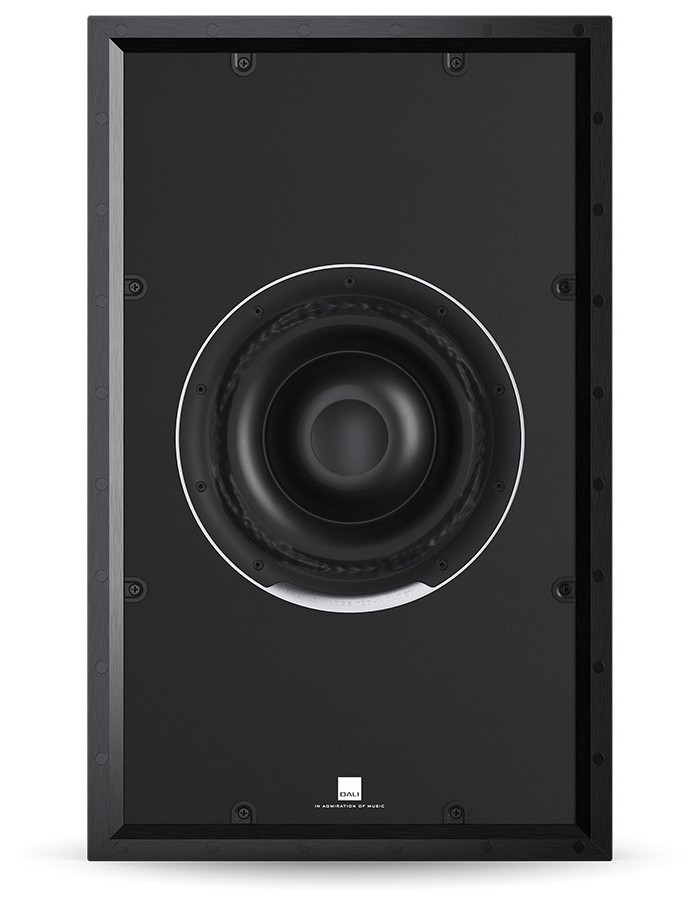 Auditorium Dali Phantom In Wall Sub S-100 Subwoofer schwarz 201508 - 2