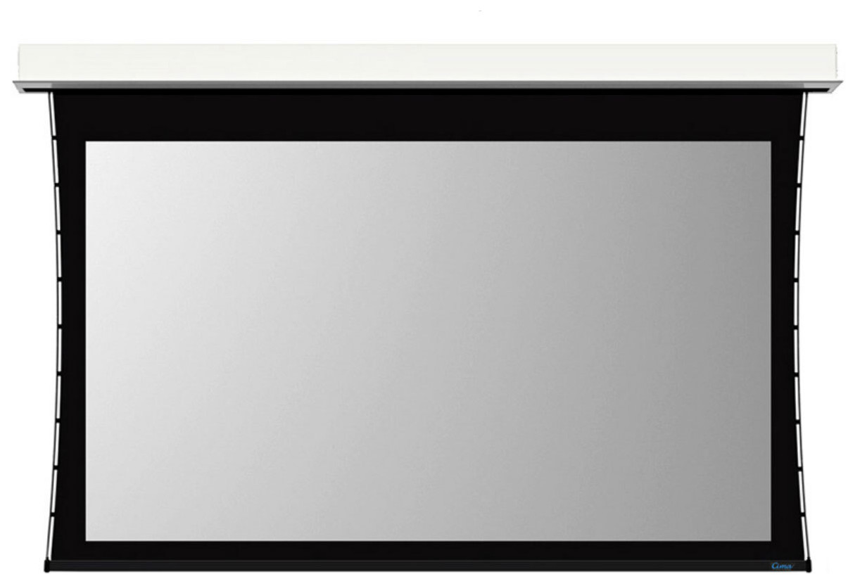 Auditorium Stewart Cima Above-Ceiling 16:10 113'' Neve 305mm Blackdrop 277640 - 1