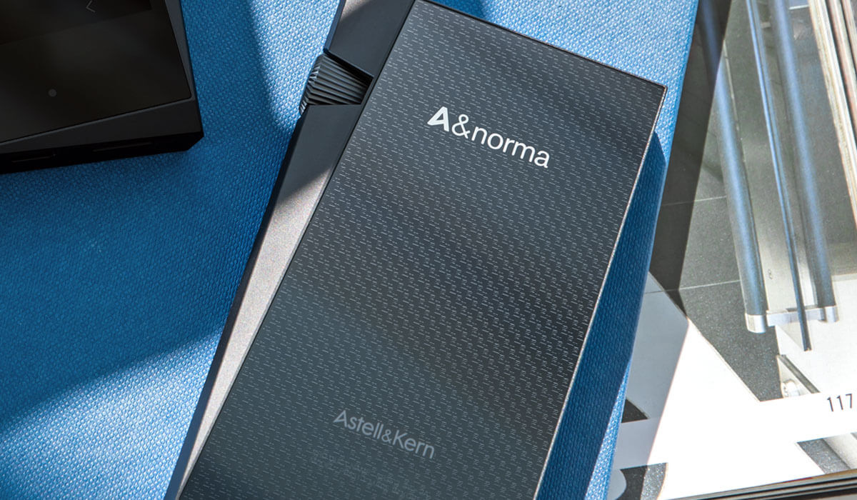 Auditorium Astell&Kern A&Norma SR35 Mobiles Abspielgerät + Case 202563 - 4