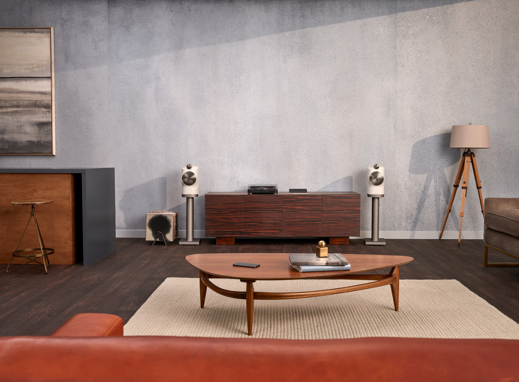 Auditorium Bowers & Wilkins Formation FS Duo Standfuß 285916 - 8