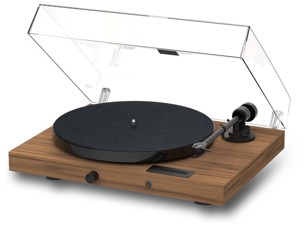 Auditorium Pro-Ject Juke Box E1 mit OM5e All-in-one Plug & Play System 299107 - 1
