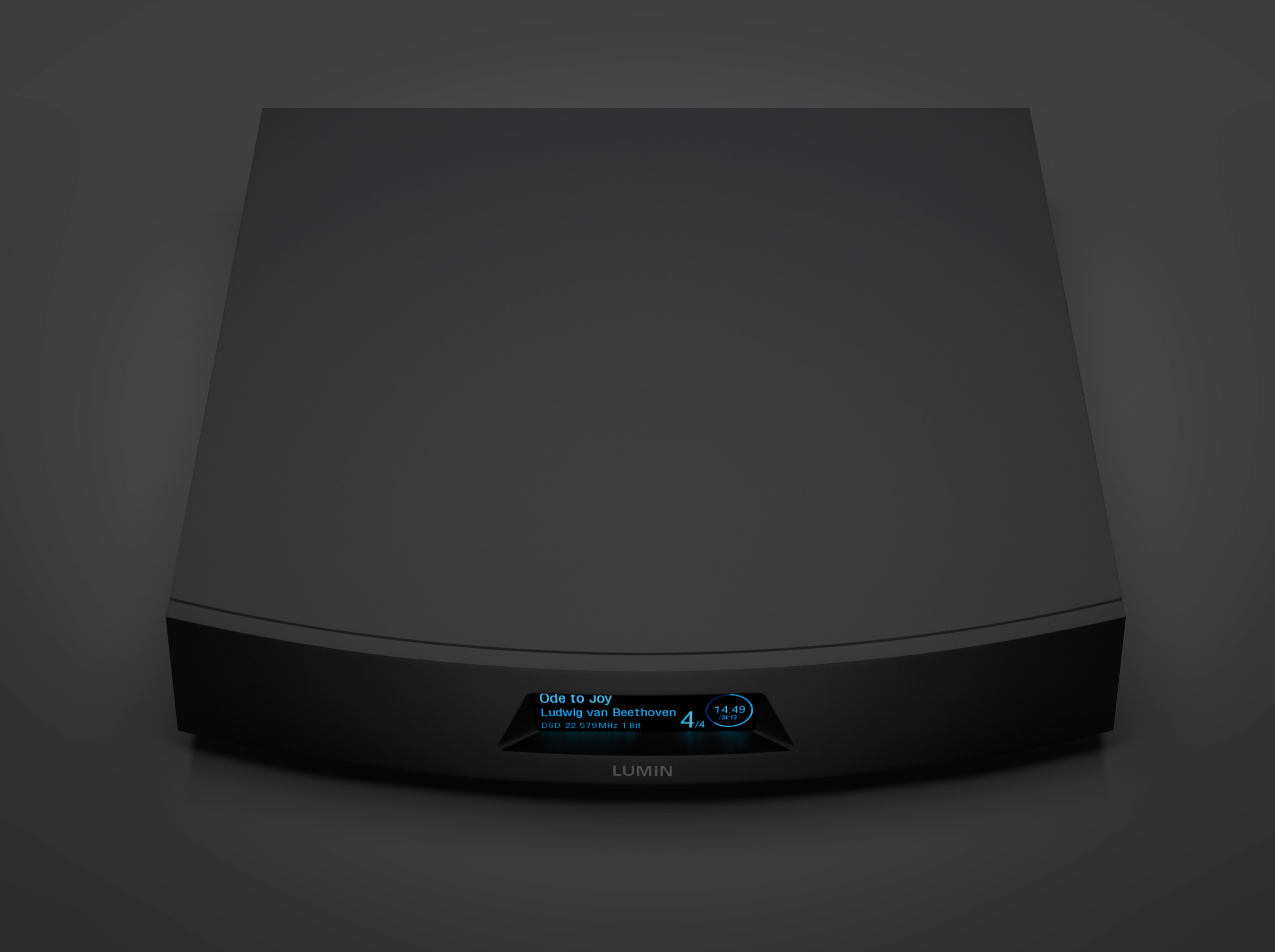 Auditorium Lumin T3 Streamer inkl. DAC  203997 - 1