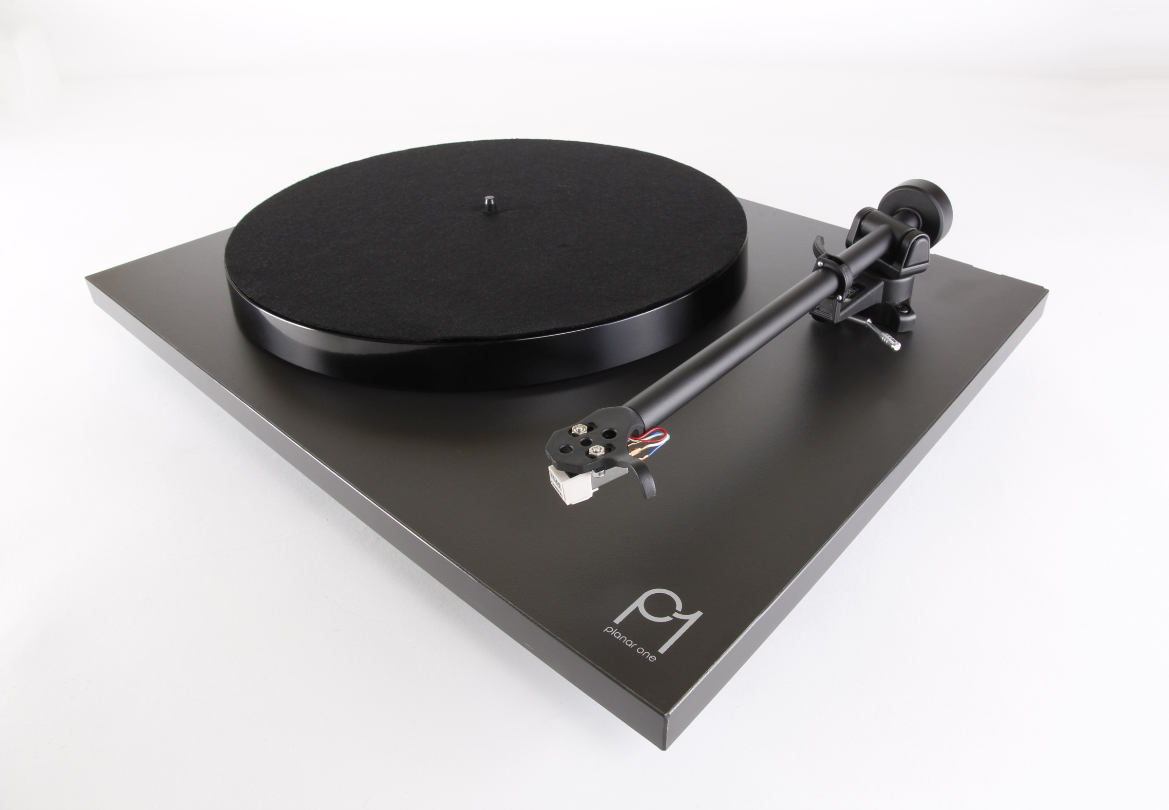 Auditorium Rega Planar 1 Plattenspieler inkl. RB 110 & Carbon 291572 - 2