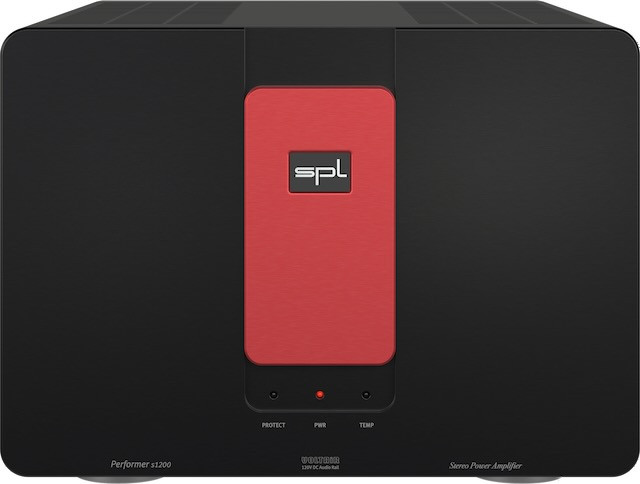 Auditorium SPL - Sound Performance Lab Performer S1200 Stereo-Endstufe 295980 - 5