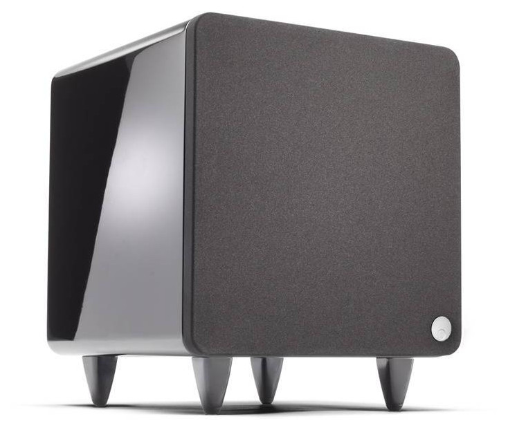 Auditorium Cambridge Audio MINX X301 SUBWOOFER Bass 276399 - 1