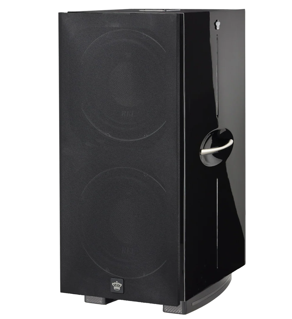 Auditorium REL Acoustics Ltd 212 Black Label Subwoofer 214034 - 2