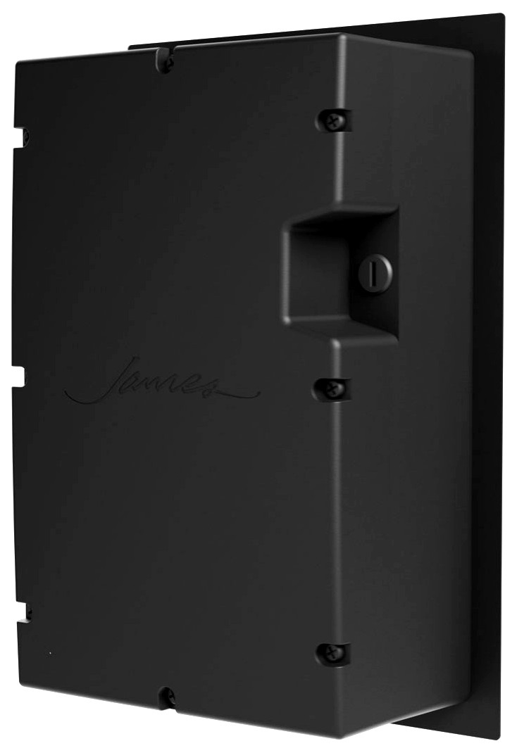 Auditorium James Loudspeaker VXQ 68 - 2-Wege rechteckiger Wand-Einbaulautsprecher 205337 - 4
