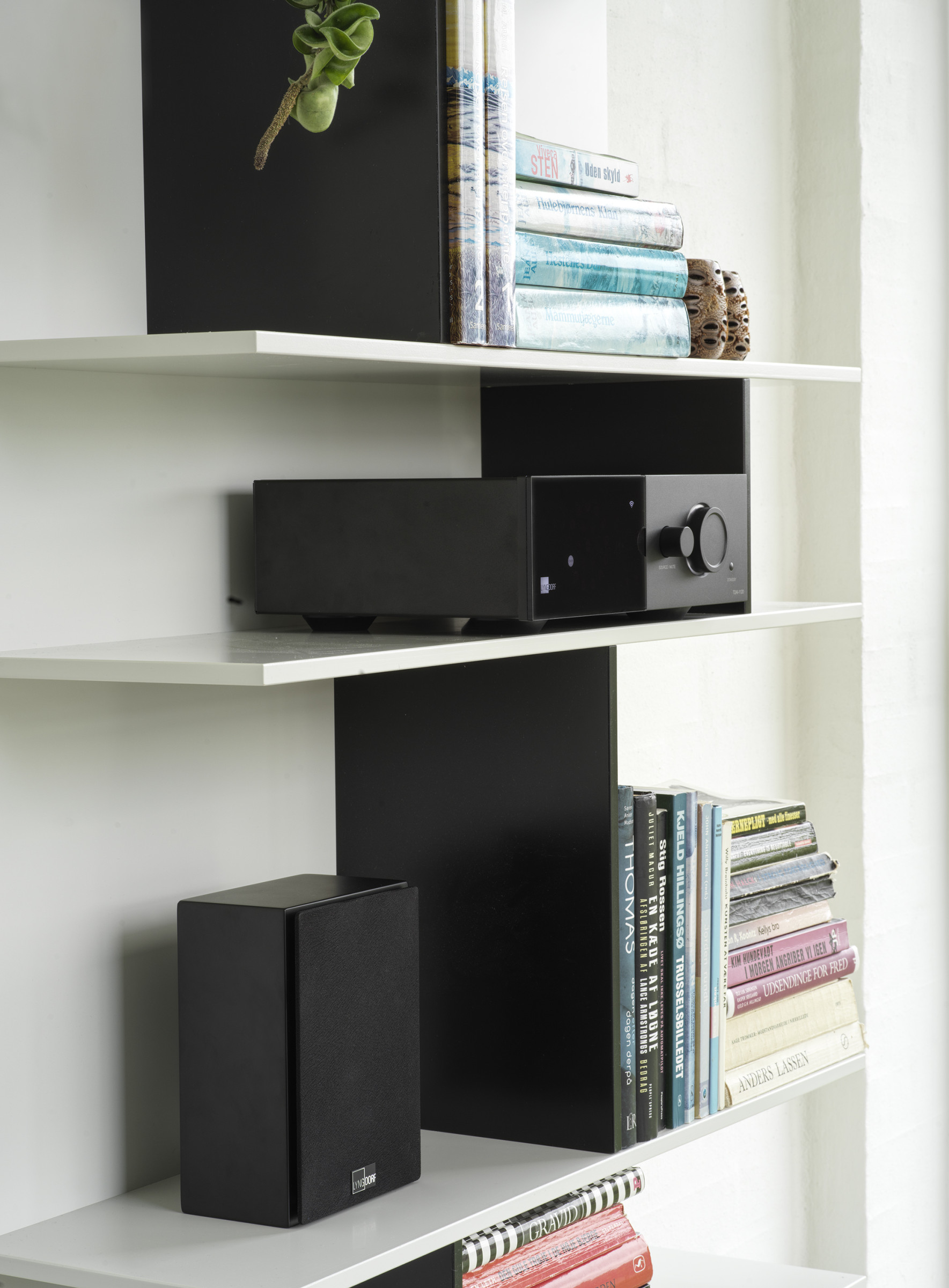 Auditorium Lyngdorf Audio TDAI-1120 Streaming- Vollverstärker schwarz 287650 - 4