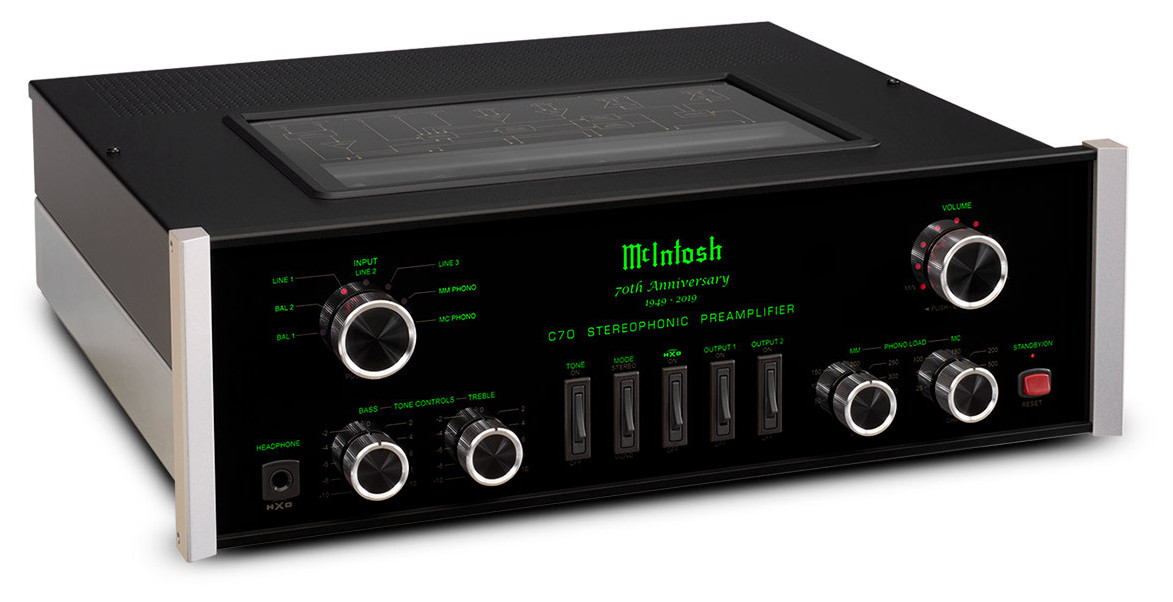 Auditorium McIntosh C70 AC Röhrenvorstufe  292874 - 2