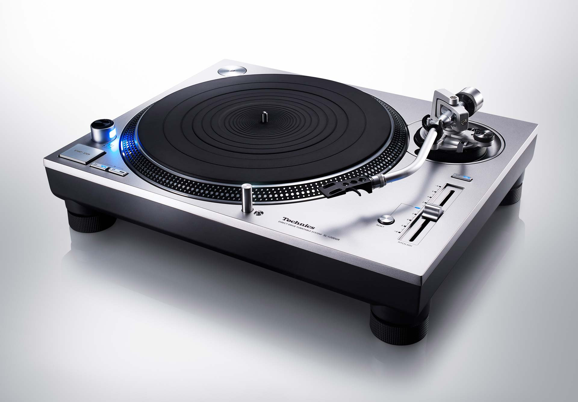 Auditorium Technics SL-1200 GR Plattenspieler ohne Tonabnehmer 280065 - 2