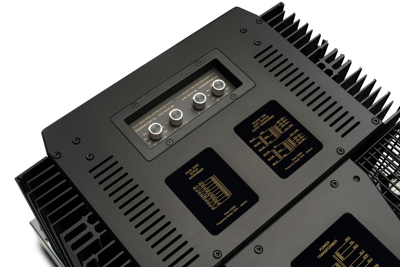 Auditorium McIntosh MC901 AC Hybrid Bi-Amping Mono-Endstufe 292878 - 8