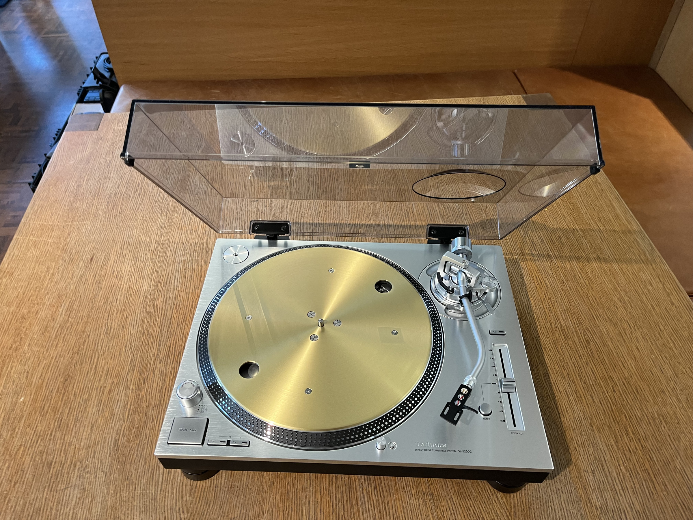 Auditorium Technics Technics SL 1200G  217168 - 1