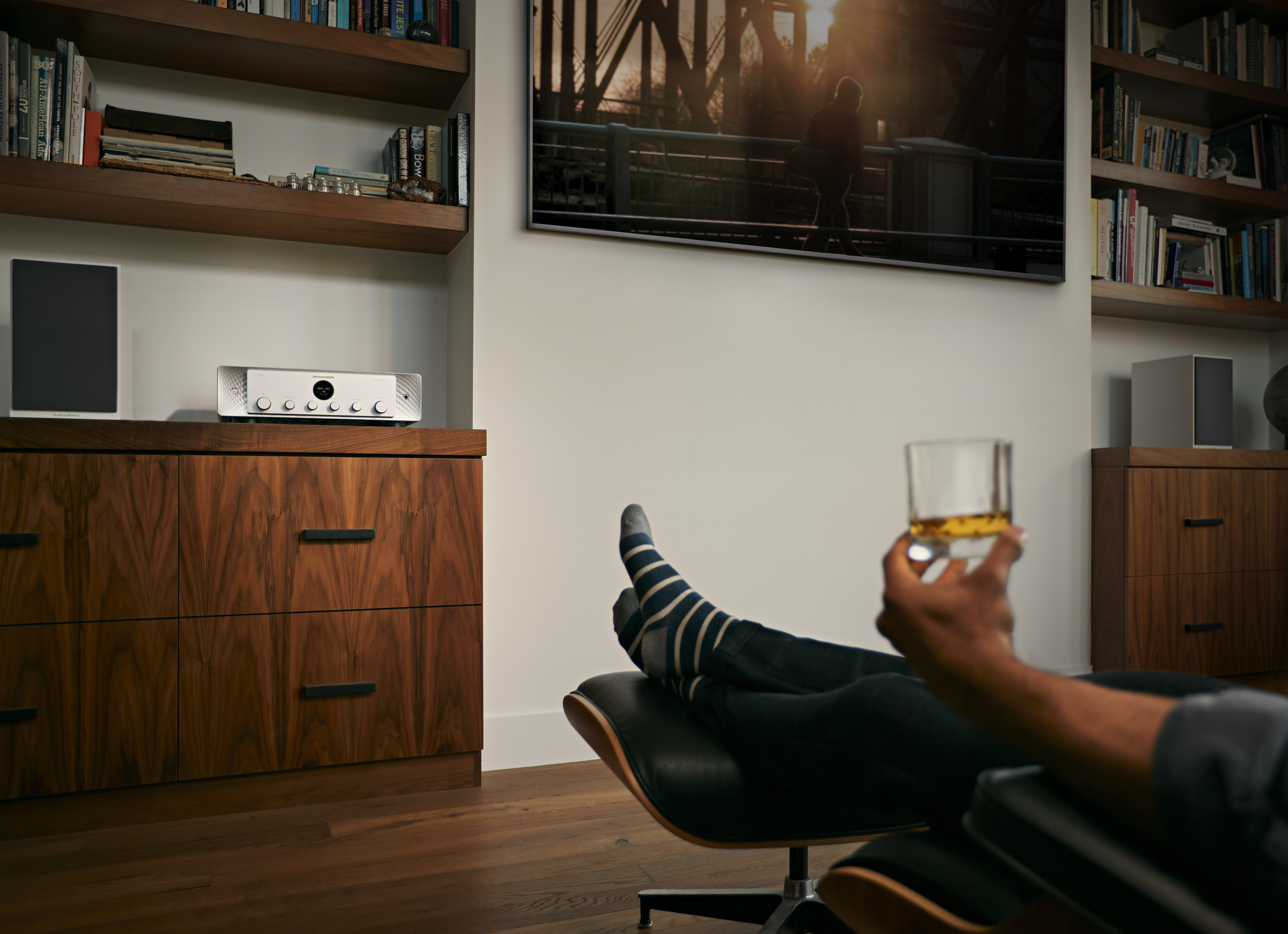 Auditorium Marantz Model 40n Stereo Vollverstärker 294409 - 5