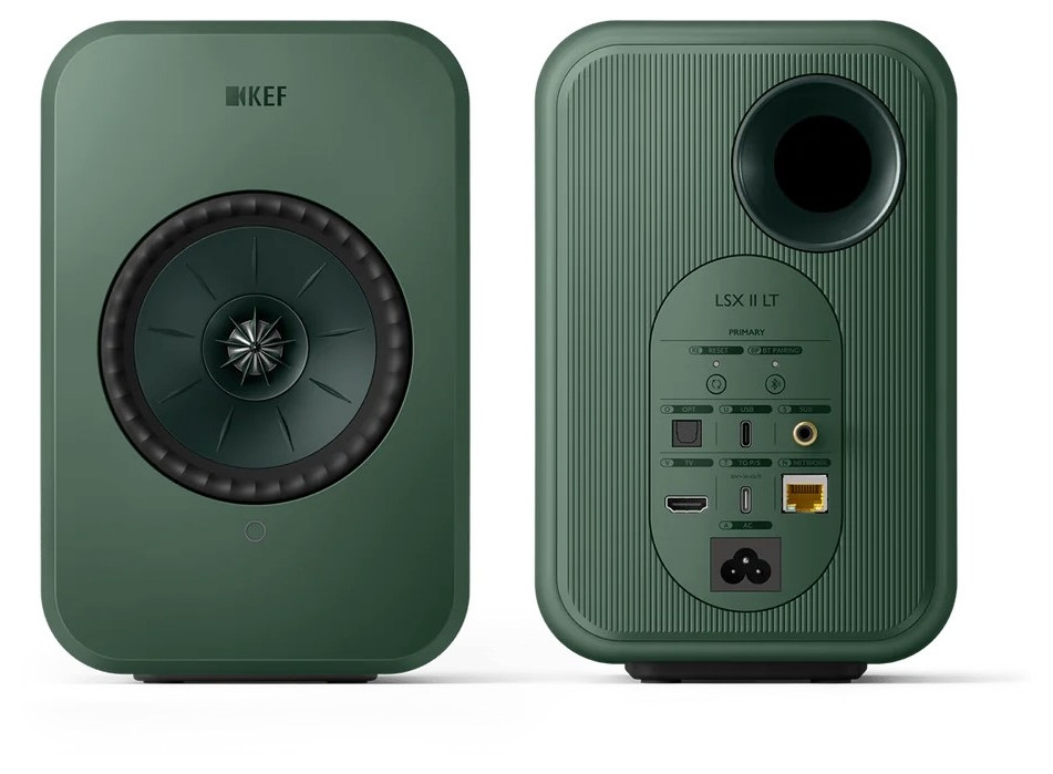 Auditorium KEF LSX II LT WLAN Hifi Lautsprecher 203260 - 3