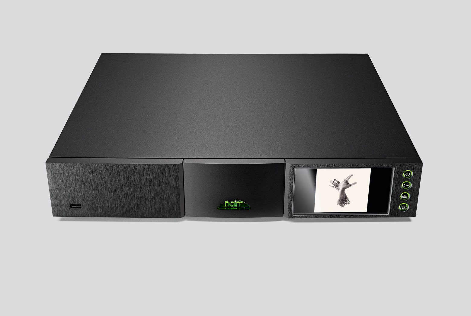 Auditorium Naim NDX 2 Netzwerkplayer Schwarz 282899 - 2