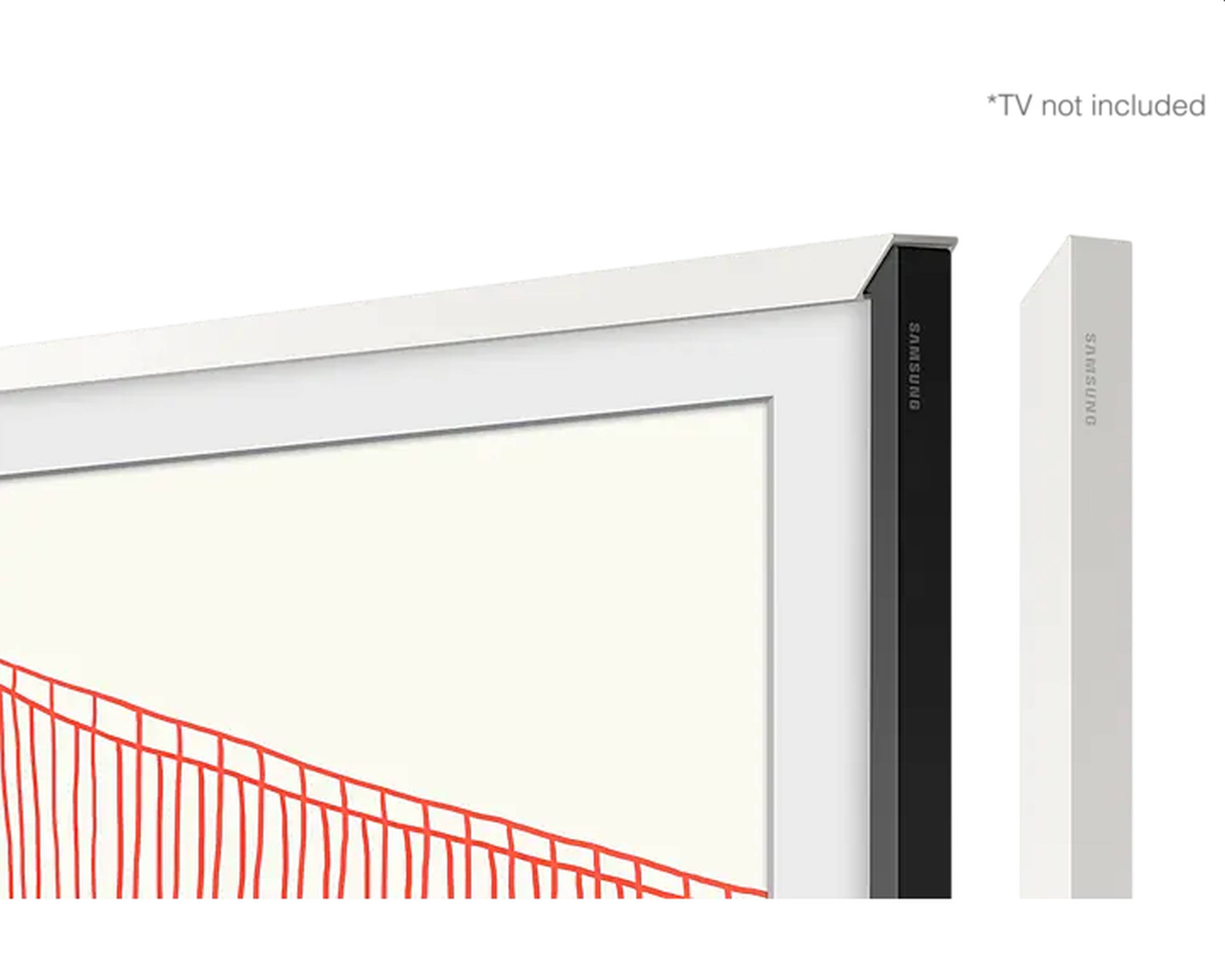 Auditorium Samsung VG-SCFA50WTBXC Austauschbarer Rahmen 50'' The Frame 21/22 291792 - 1