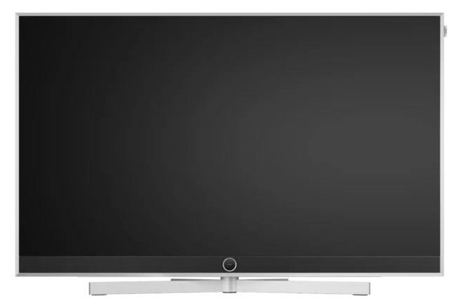Auditorium Loewe stellar 55dr+ TIZEN alu brushed+concrete 214456 - 1