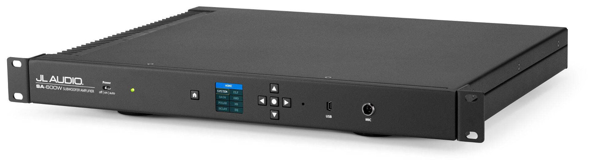 Auditorium JL Audio SA-600W Subwoofer-Verstärker 295957 - 1
