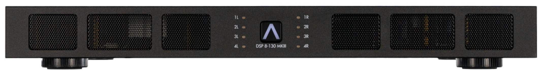 Auditorium Sonance Sonamp DSP 8-130 MK III 8 Kanal Verstärker 19Zoll DSP 205197 - 1