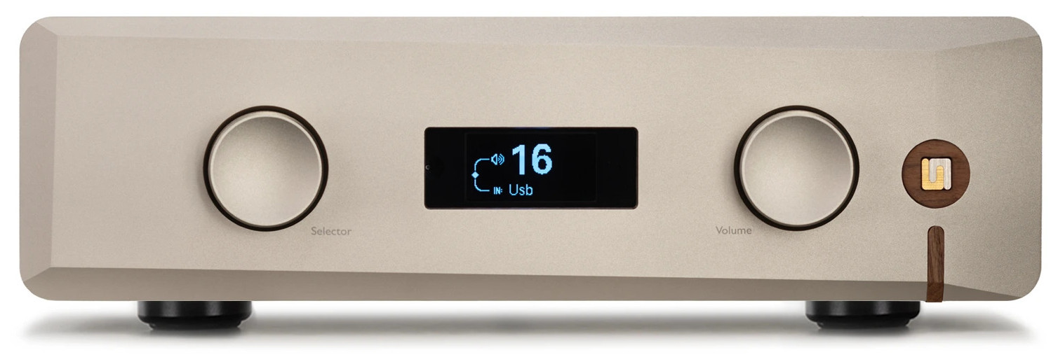 Auditorium Unison Research Unico PRE v2 Symmetrischer Vorverstärker 215318 - 2