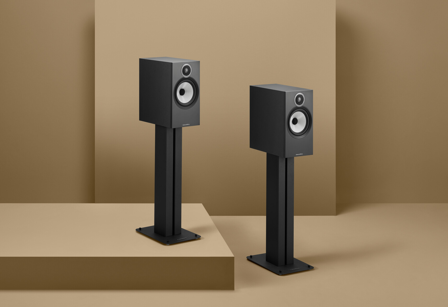 Auditorium Bowers & Wilkins 606 S3 Kompaktlautsprecher 201411 - 9