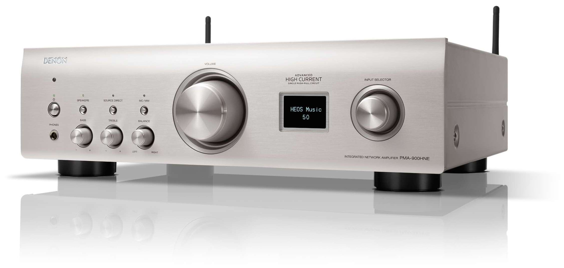 Auditorium Denon PMA-900HNE Netzwerk Vollverstärker HEOS Built in 295406 - 4