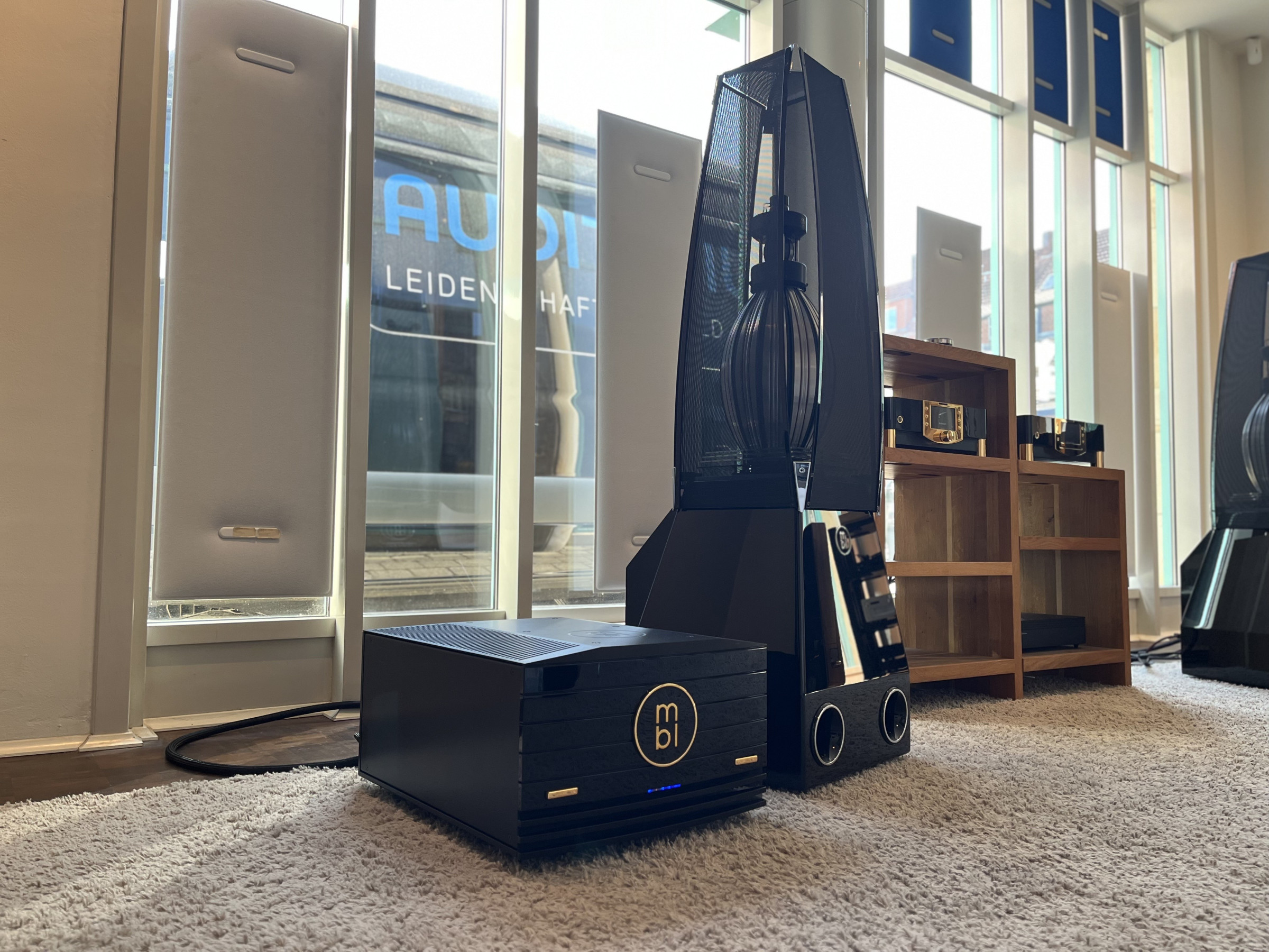 Auditorium MBL 101 E MkII Standlautsprecher 209456 - 3